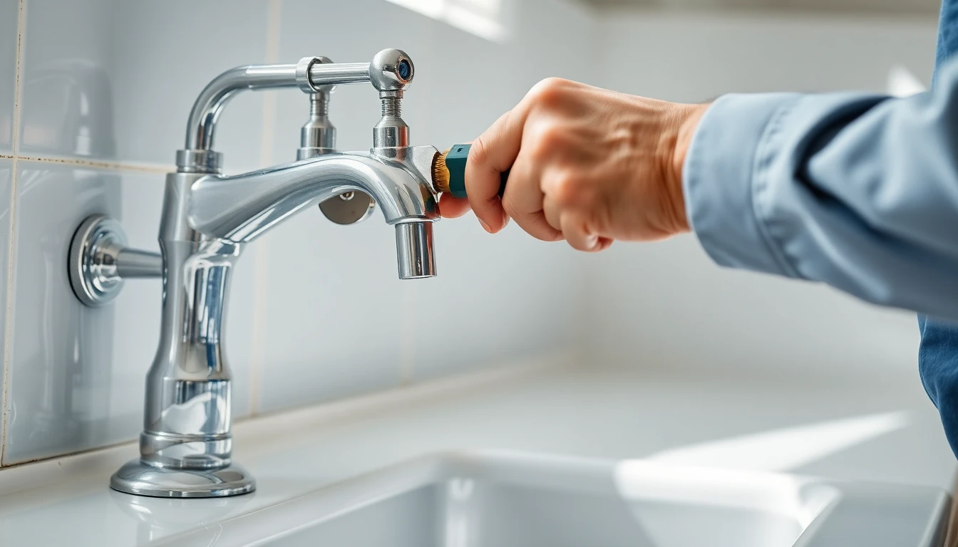 Leaking Kitchen Faucets